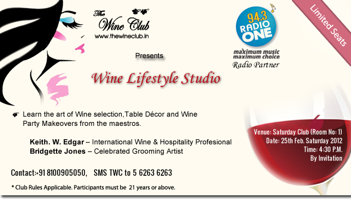 wine lifestyle studio